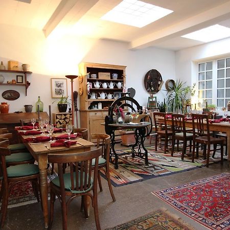 Landgasthaus Am Ufer Traben-Trarbach Exteriör bild